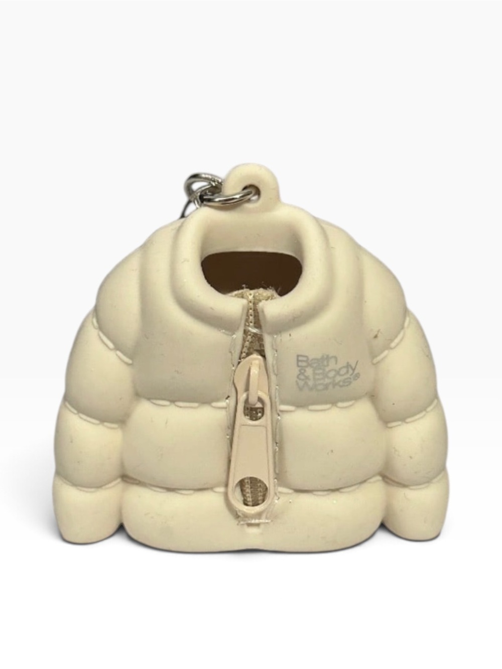 Bath and Body Works 2026 PUFFER JACKET Pocketbac Holder